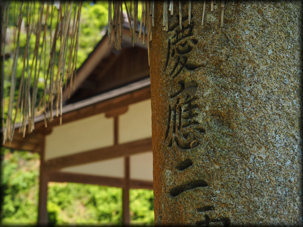 大国玉神社の石鳥居