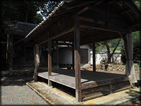 武尾神社 拝殿